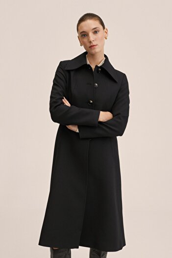 MANGO Woman 27044024 Women/Girls Black
