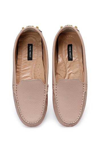 Nine West MENAYA 3FX NUDE Kadın Loafer