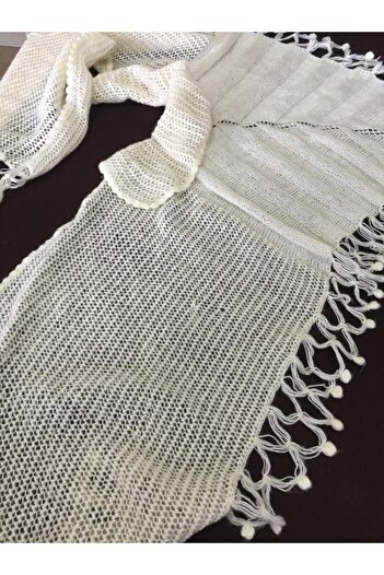Papatyam Hand Knitted Dowry Shawl / Bridal Shawl / Knitted Shawl / Handcrafted Shawl / Knitted