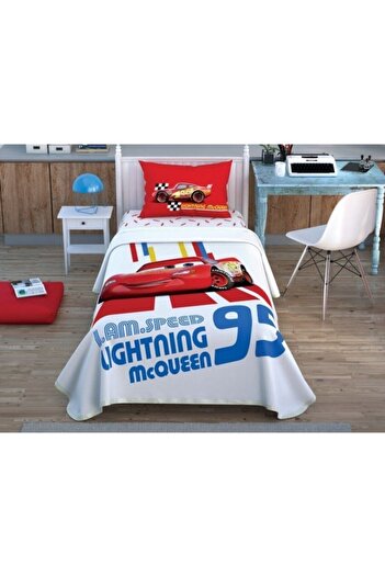 Taç Disney Cars Racing Hero Licensed Dike Set