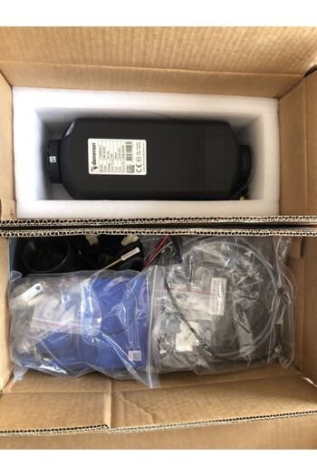DEMMON Thermon 4 Webasto 5 Kw 12v Araçlar Için