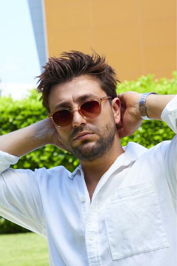 By Harmony Bh 2021 01 Men's Sunglasses