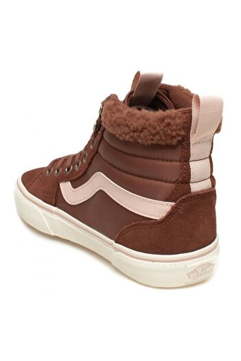 Vans Vn0A5Hyvg Fi?lmore Hi? Vansguard Kürklü Sneaker Tarçın Uni?sex Spor Ayakkabı
