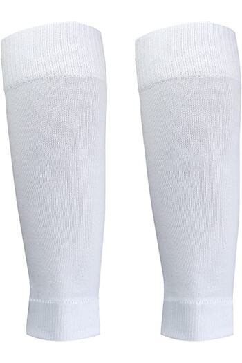 GAZELMANYA Soleless Soccer Socks Leggings Soccer Leggings Soleless Shin Guard Holder Football Socks Athlete Leggings