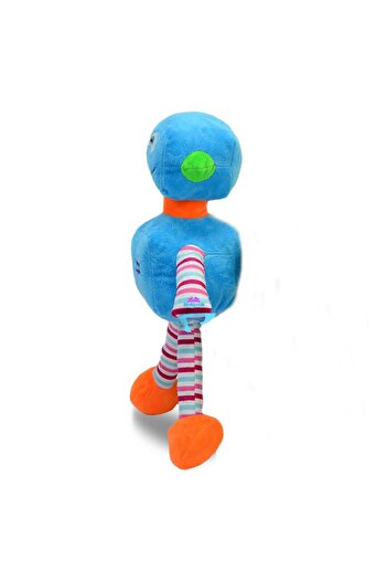 hediyecik Peluş Oyuncak Robot Adam Uyku ve Oyun Arkadaşı 35 Cm