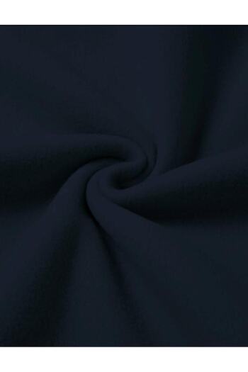 MOONBULL Φούτερ Unisex Navy Blue Atlanta με στάμπα
