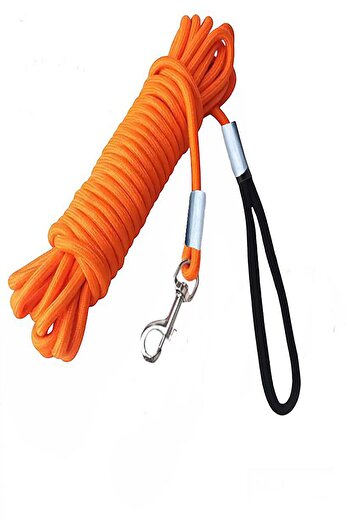 LİDERSAN ÇELİK Steel Pressed 10 Meter Dog Travel Strap (100 Kg)