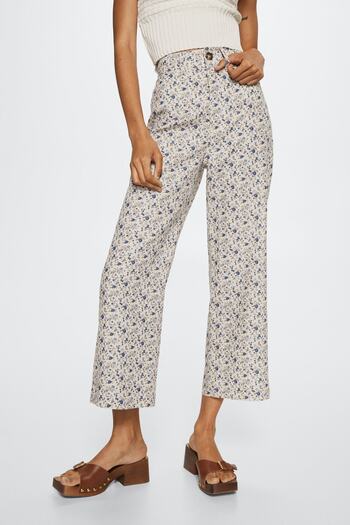 MANGO 27067879 Women / Girls Ecru