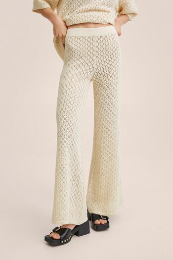 MANGO Woman 27077109 Women / Girls Ecru