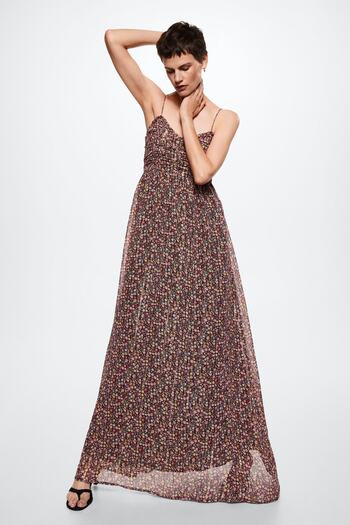 MANGO Woman 37033842 Woman / Girl Black