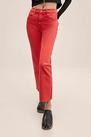 MANGO Woman 27025759   Nők/Lányok Piros