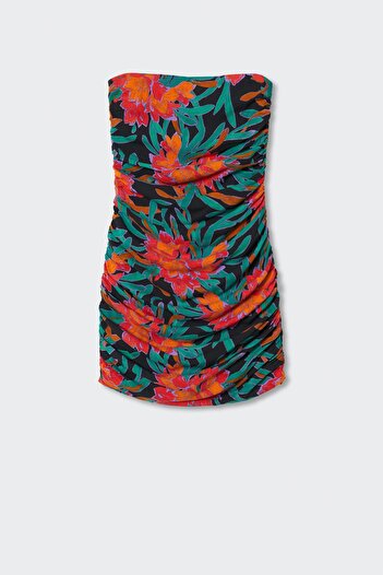 MANGO 37071300 Kadın / Kız Black
