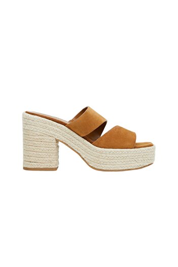 MANGO 37000579 Kadın / Kız Leather