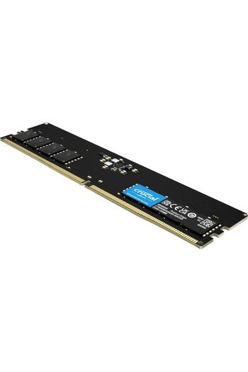 Crucial Cb16Gu4800 16Gb Ddr5 4800 Udimm Desktop Pc Ram Memory