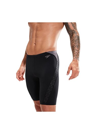 SPEEDO Hyperboom Jammer (Μαύρο/Γκρι)
