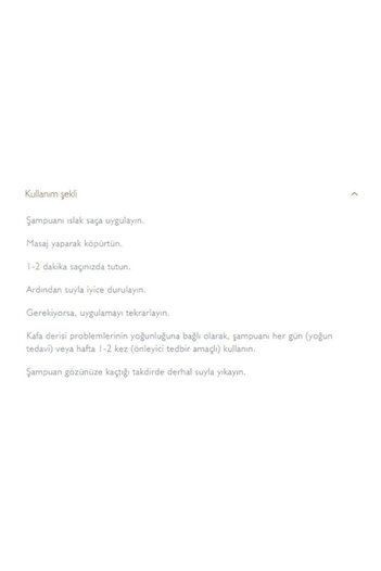 Pharmaceris Yağlı Kepek Kafa Derisi Seboreik Dermatiti Sedef veya Kaşıntılı Hastalığı Olanlar İçin Şampuan 250ml