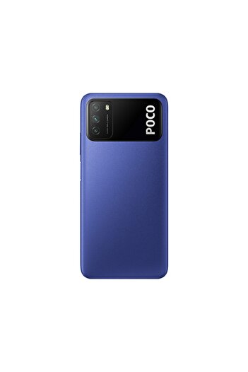 POCO Yenilenmiş Poco M3 128 Mavi Kutulu Cep Telefonu (12 Ay Garantili) - A Kalite