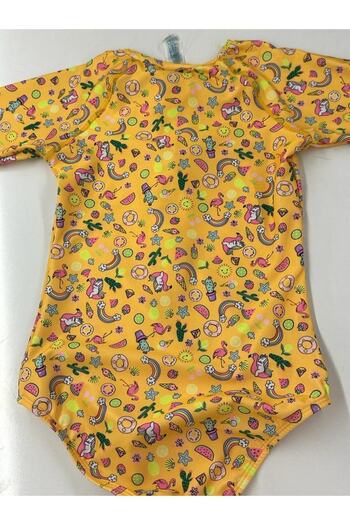 No Gossip 234108-D LONG SLEEVE CHILDREN'S SWIMSUIT 23Y