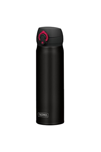 Thermos Jnl-600 Ultralight Mug 0.6 Liter "Deep Black Red" 199380