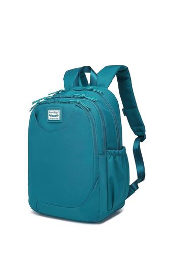 SMART BAGS SMARTBAGS ШКОЛЬНА РЮКЗАК 2022-3199 ПЕТРОЛЬ