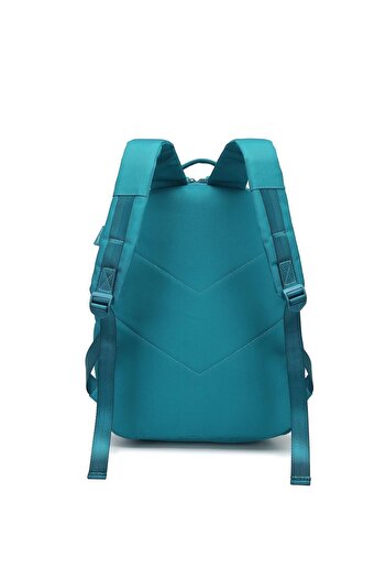 SMART BAGS SMARTBAGS LAPTOP GÖZLÜ OKUL BOY SIRT ÇANTASI 2022-3198 PETROL