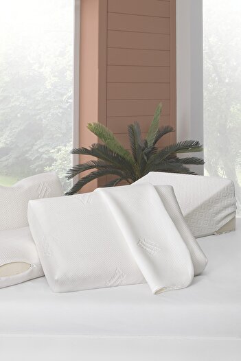 Yataş Visco Balance Replacement Pillowcase