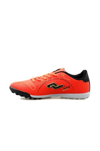 Jump Ανδρικά παπούτσια Astroturf Field 28006-D-ORANGE-YELLOW-BLACK Orange