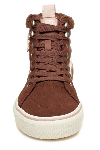 Vans Vn0A5Hyvg Fi?lmore Hi? Vansguard Kürklü Sneaker Tarçın Uni?sex Spor Ayakkabı