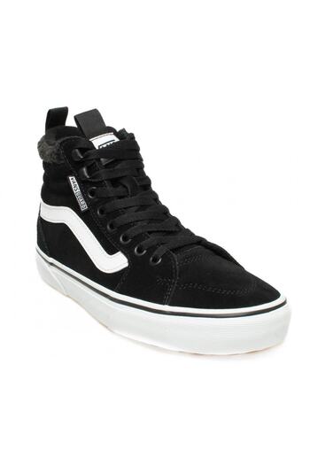 Vans Vn0A5Hyvg Fi?lmore Hi?Vansguard Sneaker Black Unisex Sports Shoes