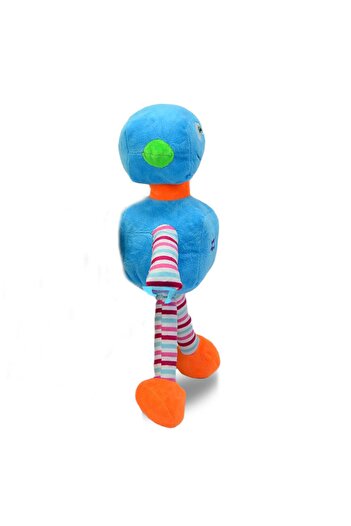 hediyecik Peluş Oyuncak Robot Adam Uyku ve Oyun Arkadaşı 35 Cm