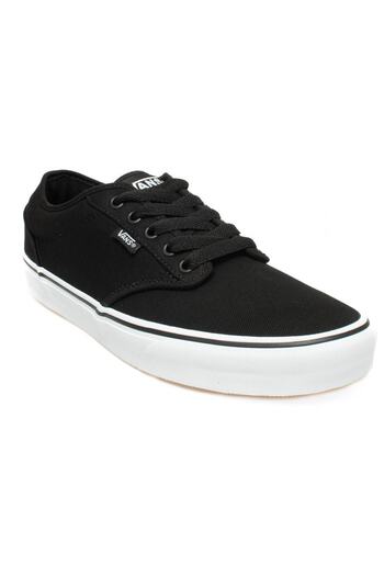 Vans Vn000Kc4 Mn Atwood Sneakers Black Unisex Sports Shoes