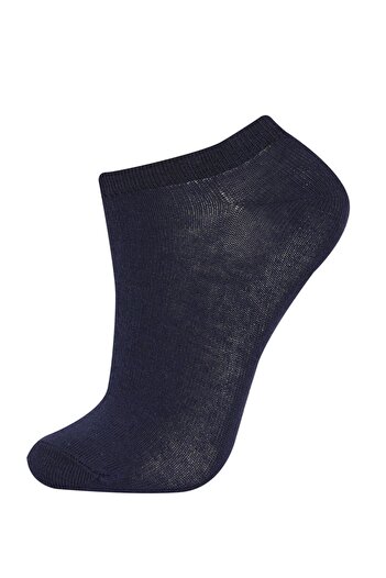 DeFacto Boy's 7-Piece Cotton Booties Socks A6705A8Ns
