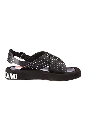 Love Moschino Sandály ženy/dívky