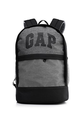 GAP Gp03499 Gray Unisex Backpack