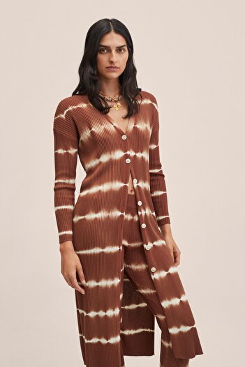 MANGO Woman 27055766 Γυναίκες/Κορίτσια Καφέ