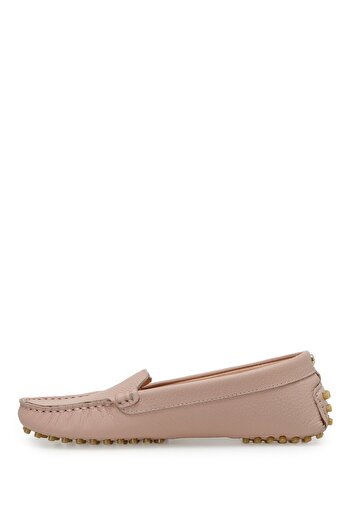 Nine West MENAYA 3FX NUDE Kadın Loafer