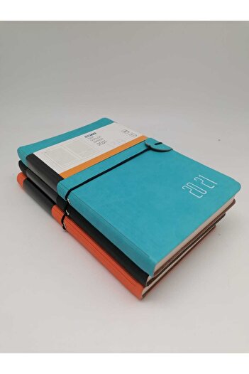 Gıpta 139-KPK 13x21 Old Agenda 3 Pieces