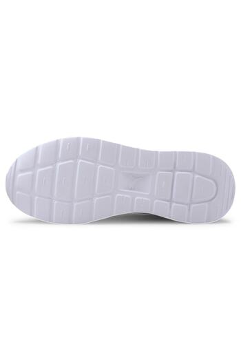 Puma 371128 02 Anzarun Lite Puma Black -White Spor Ayakkabı/SİYAH BEYAZ/38,5 NUMARA