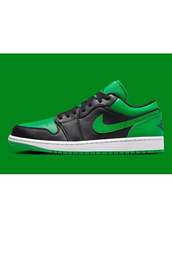 Nike Air Jordan 1 Low Lucky Green