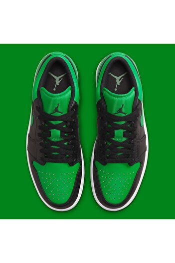 Nike Air Jordan 1 Low Lucky Green