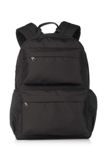 GAP Gp03397 Black Multi-Compartment Unisex Backpack