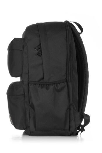 GAP Gp03397 Black Multi-Compartment Unisex Backpack