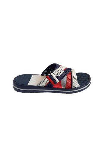 Calx Massage Non-Slip Sole Soft Flexible Lightweight Beach Balcony Bathroom Daily Men's Slippers