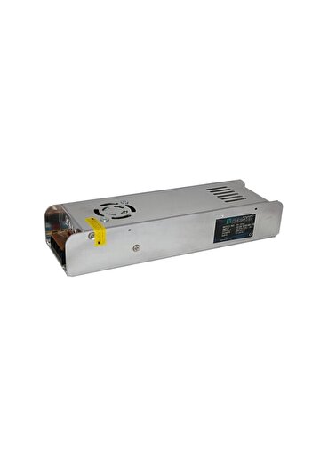 Genel Markalar Amper Slim Şerit Led Trafosu - 30a Led Trafosu