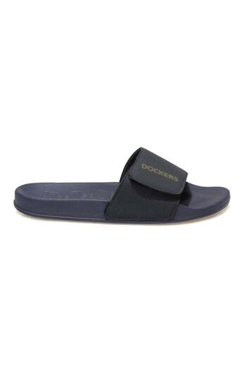 Dockers By Gerli Dockers226324 3FX Navy Blue Men's Beach Slippers