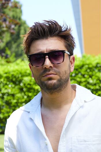 By Harmony C2 Men's Sunglasses
