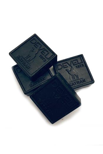 Develi 1973 Natural Tar Soap