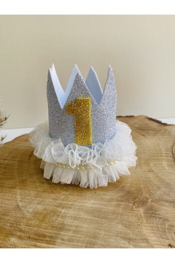 Miniminiksdesing 1 Year Old Birthday Bandana