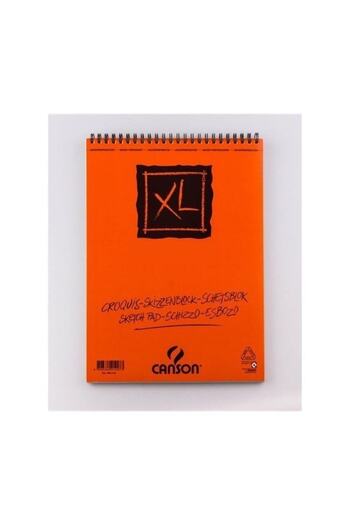 Canson Xl حلزوني علوي
