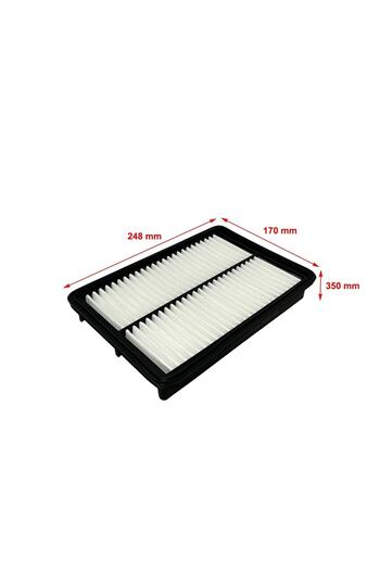 WABEN Hyundai Accent II Admire 1.5 Crdi 2001-2006 Air Filter